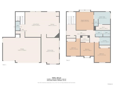 Tiny photo for 29221 Loden Circle, Menifee, CA 92584 (MLS # SW26225250)