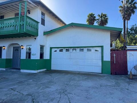 9317 Lamar Street Spring Valley CA 91977