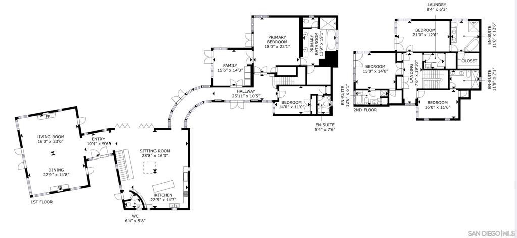 La Jolla - Residential