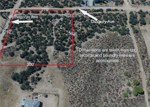 Photo of 0 Pythagoras, Oak Hills, CA 92344 (MLS # HD26203527)