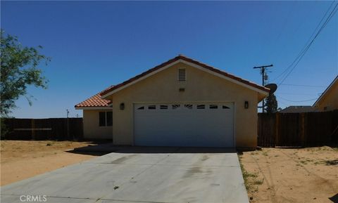 Photo of 8560 Eucalyptus Ave, California City, CA 93505 (MLS # CV26086722)