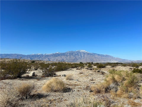 Photo of 0 Parcel West of 71875 Dillon Road, Desert Hot Springs, CA 92241 (MLS # SB26207957)
