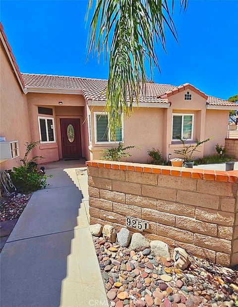 Photo of 9251 Brookline Avenue, Desert Hot Springs, CA 92240 (MLS # CV26082058)