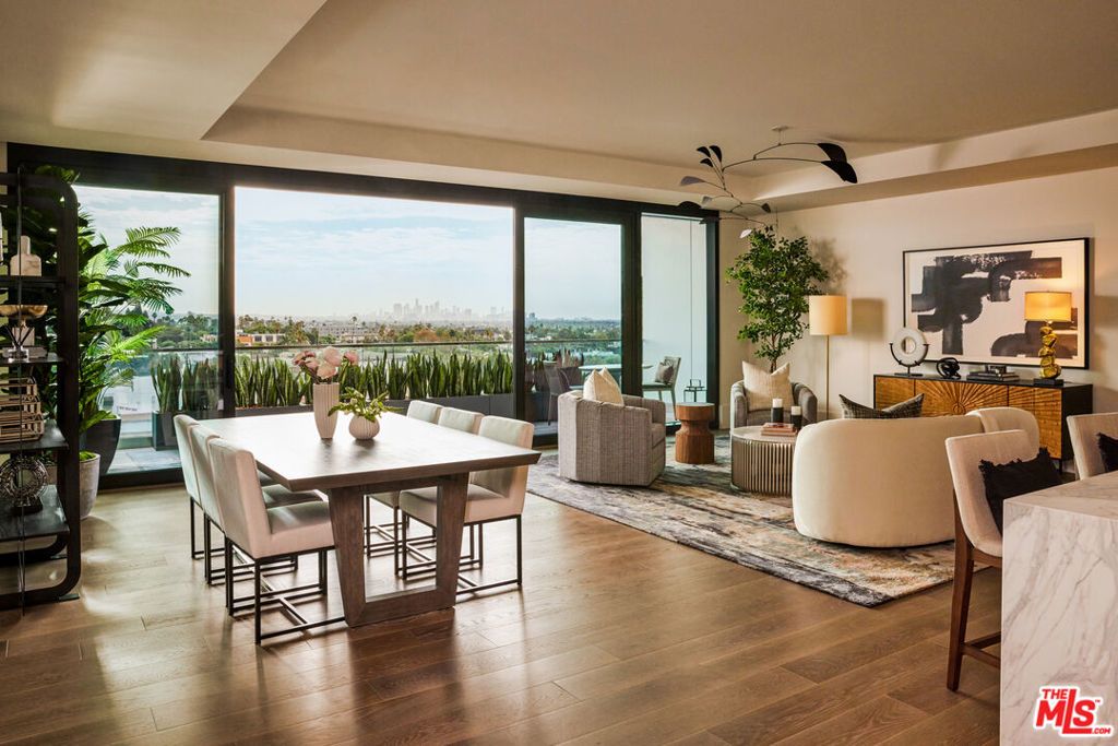 Photo of 8420 W Sunset Boulevard #604, West Hollywood, CA 90069 (MLS # 26668507)