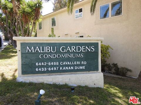 Photo of 6478 CAVALLERI Road #6478, Malibu, CA 90265 (MLS # 26673859)
