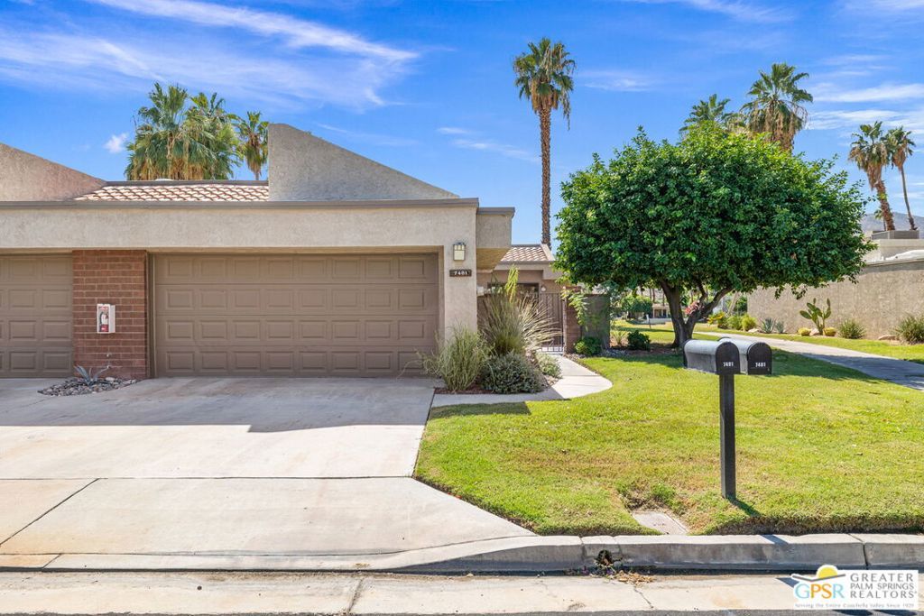 Photo of 7481 Paseo Azulejo, Palm Springs, CA 92264 (MLS # 25598775PS)