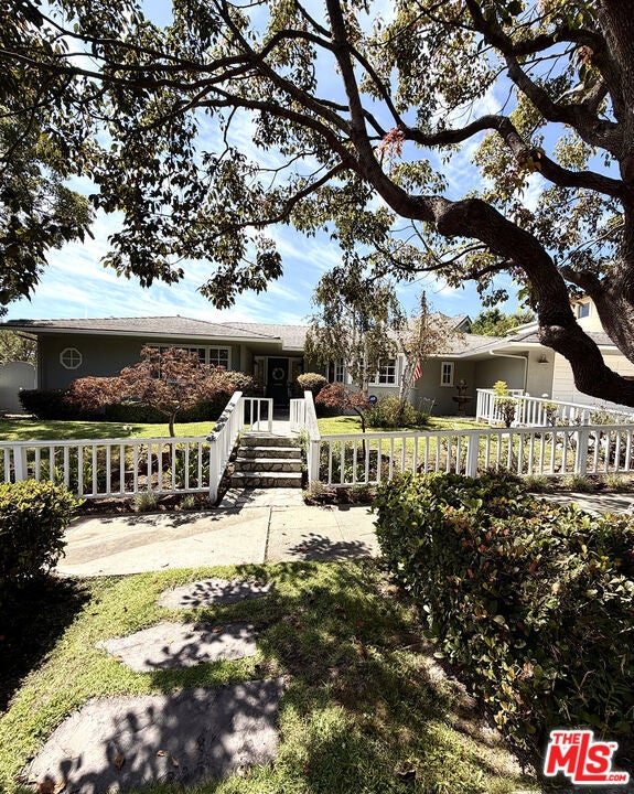 Photo of 445 Toyopa Drive, Los Angeles, CA 90272 (MLS # 26872615)
