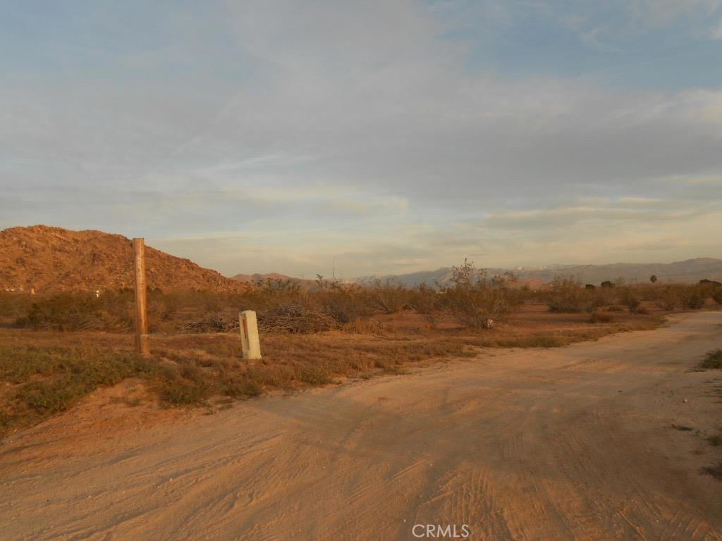 0 Ocotilla Road