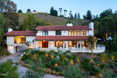 4548 Valley Spring Drive Westlake Village CA 91362