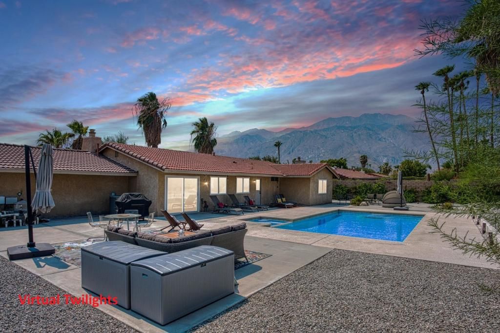 Photo of 2450 Tamarisk Road, Palm Springs, CA 92262 (MLS # 219133417DA)