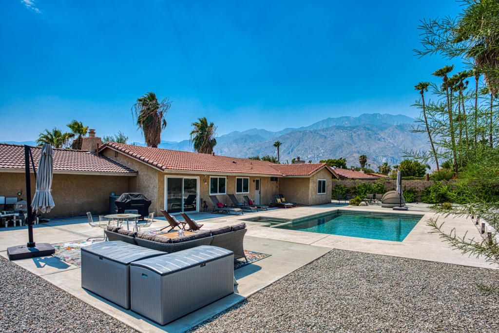 Photo of 2450 Tamarisk Road, Palm Springs, CA 92262 (MLS # 219133417DA)