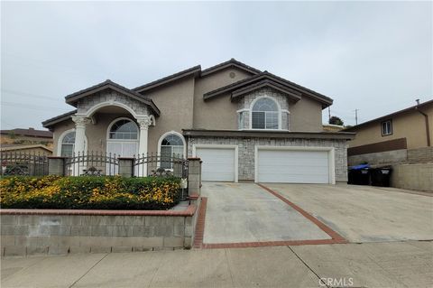 1389 Hillside Street Monterey Park CA 91754