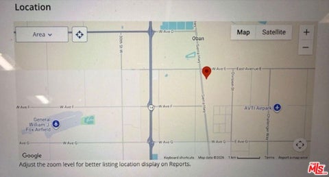 Photo of 0 COR AVE E4 8 STW, Lancaster, CA 93535 (MLS # 26102773)
