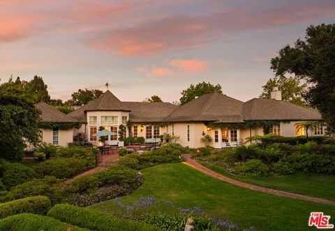 510 Mclean Lane Montecito CA 93108