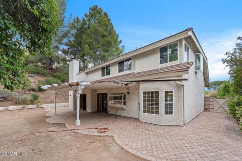 Tiny photo for 5523 Ember Court, Agoura Hills, CA 91301 (MLS # 226002563)