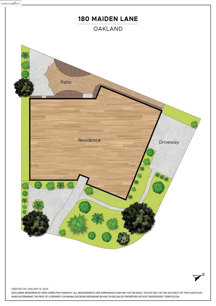 LINCOLN HIGHLAND - Residential