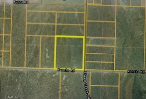 0 Sheepcreek Rd. Phelan CA 92371