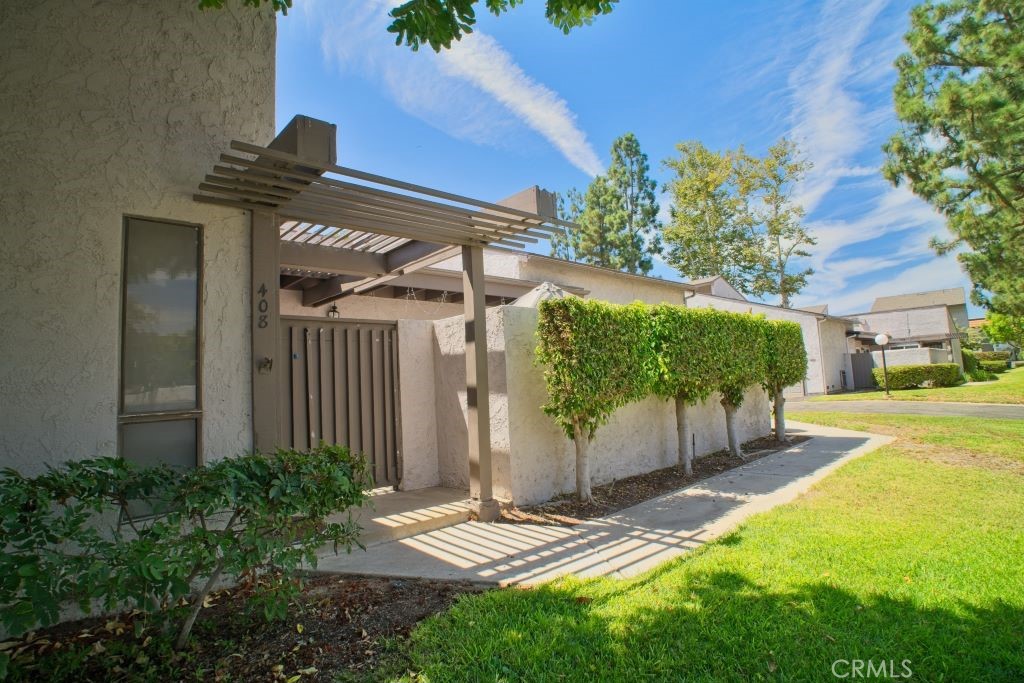 Welcome to this inviting home featuring an open-concept living and dining area bathed in natural light from expansive windows that overlook the pool—perfect for everyday living and entertaining. The kitchen flows into a private enclosed patio, ideal for relaxing or hosting guests year-round.
Enjoy the convenience of an attached two-car garage with direct access from the patio, plus a permitted storage loft—perfect for extra storage, a workshop, or space to suit your needs. This inviting home is located in a well-maintained, beautifully manicured neighborhood, conveniently accessible.
Don’t miss the opportunity to own this home with functional spaces and indoor-outdoor appeal. The ideal blend of comfort, function, and curb appeal—don’t miss your chance to make it yours!