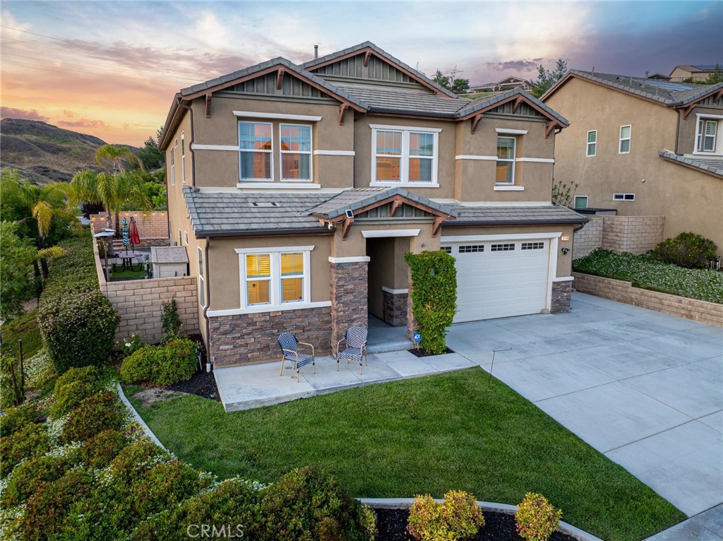 Canyon Crest (Plum Canyon) (CSTHTS) - Residential