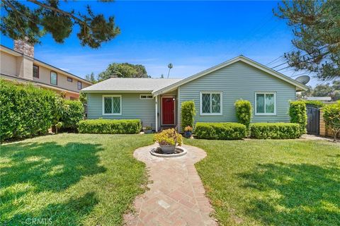 112 N Garfield Place Monrovia CA 91016