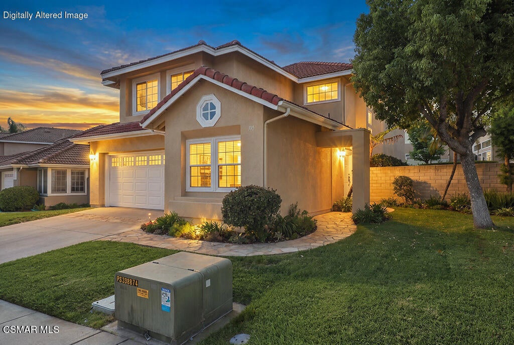 Photo of 315 Ocho Rios Way, Oak Park, CA 91377 (MLS # 226005038)