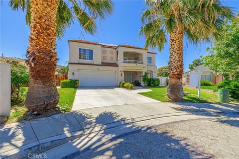 Photo of 2856 Cloverdale Court, Palmdale, CA 93551 (MLS # PF26055463)