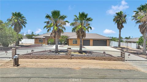 Photo of 14572 Sultana Street, Hesperia, CA 92345 (MLS # HD25229964)
