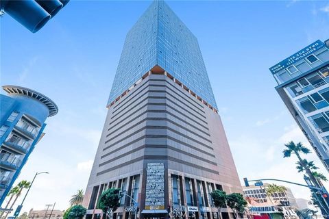 Photo of 1100 Wilshire Boulevard #2603, Los Angeles, CA 90017 (MLS # AR26037705)