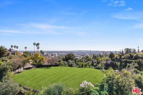 7200 La Presa Drive Los Angeles CA 90068