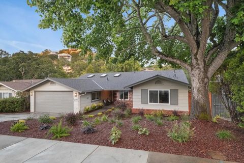 219 Devonshire Boulevard San Carlos CA 94070