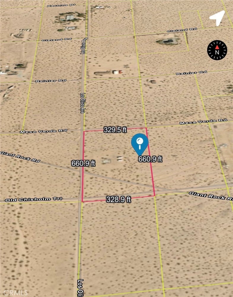 2425 Los Olivos