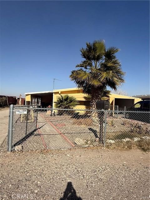 Photo of 140 Safari Drive, Needles, CA 92363 (MLS # PW26005603)