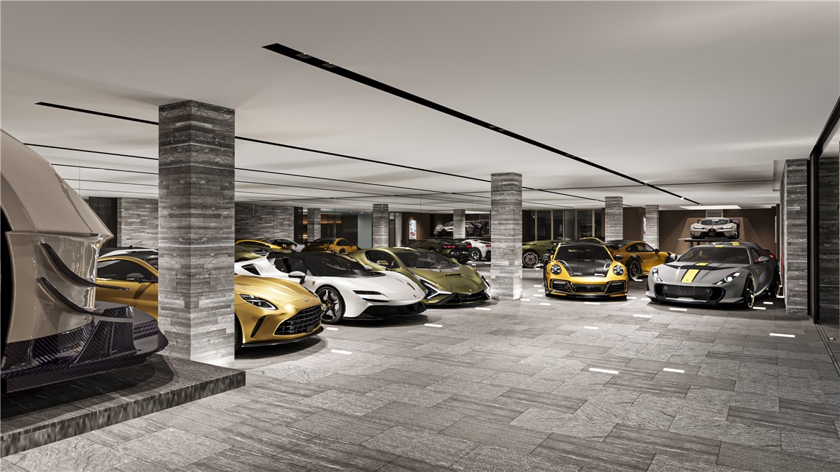 Crystal Cove Estate Collection (CCEC) - Residential
