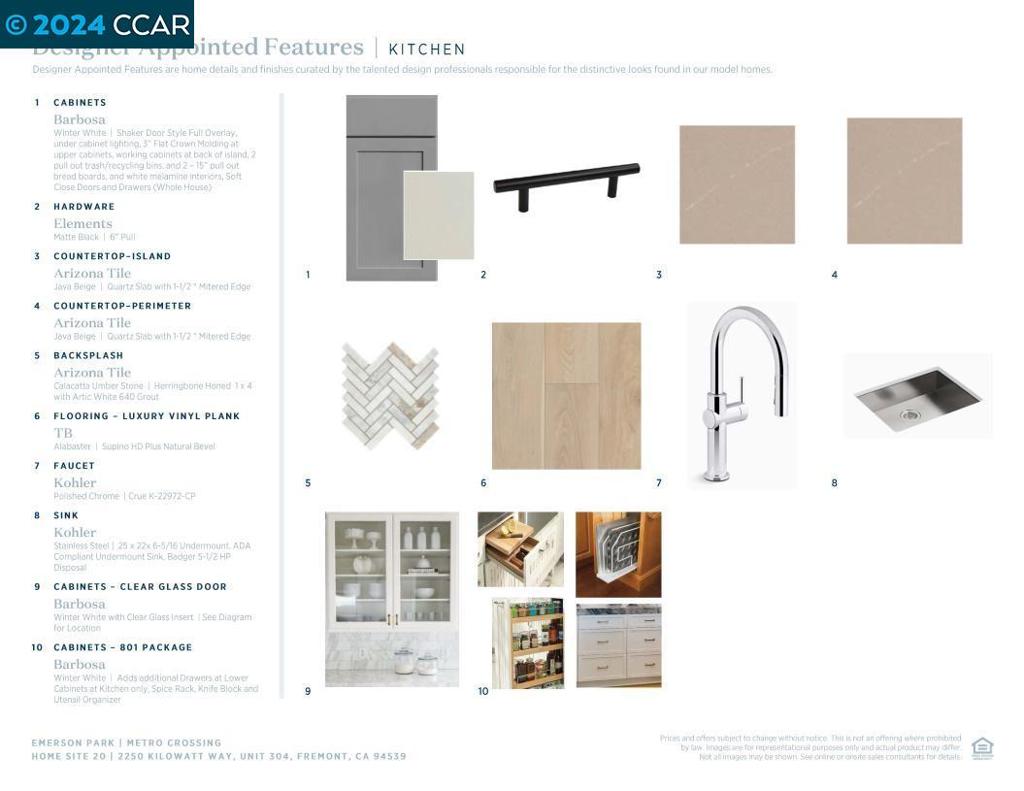 WARM SPRINGS - Residential