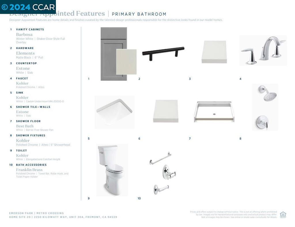 WARM SPRINGS - Residential