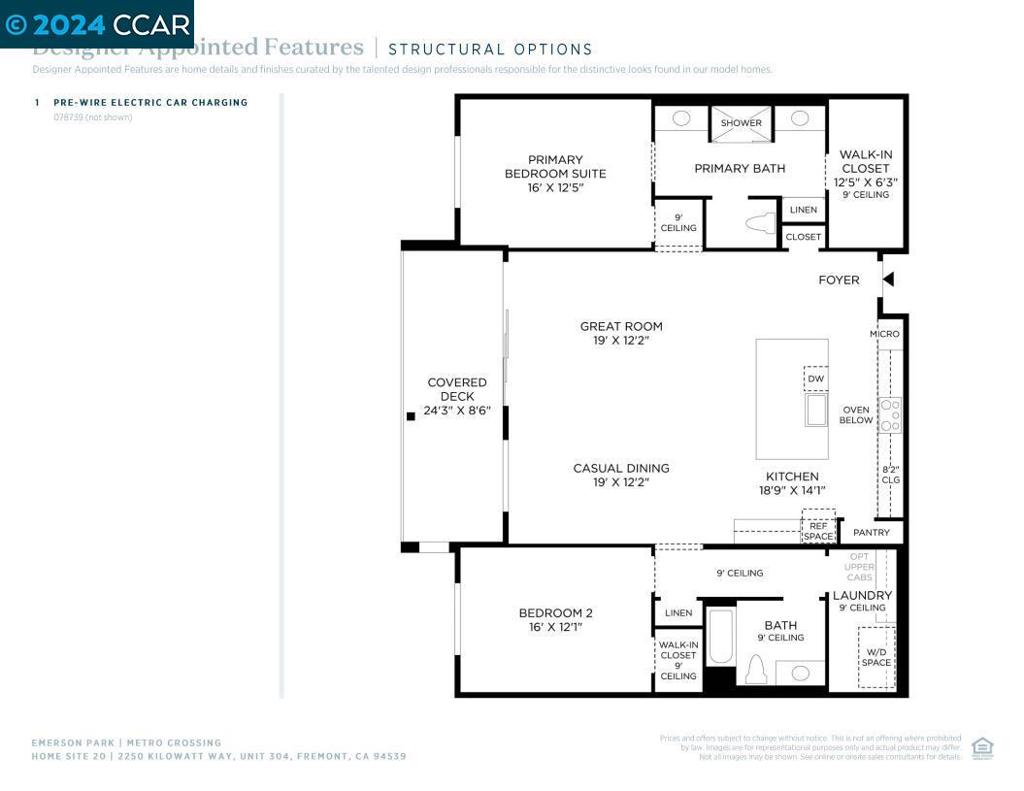 WARM SPRINGS - Residential