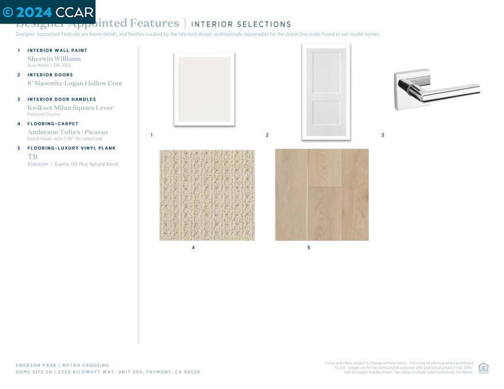 WARM SPRINGS - Residential