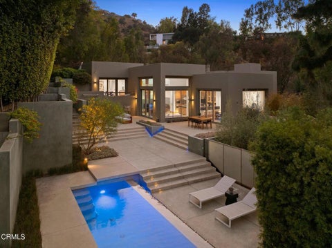 Photo of 1240 Bennett Drive, Pasadena, CA 91103 (MLS # P1-28019)