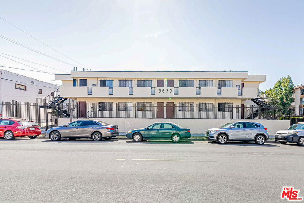 SEE ATTACHED DOC FOR INVESTMENT DEPRECIATION AND TAX BENEFIT FOR THE NEXT BUYER. ** BRING YOUR 1031 EXCHANGE HERE. ** A DIAMOND IN THE ROUGH~~~ THIS CAN BE A CASH COW FOR THOSE WHO CAN IMAGINE. Possibly more units can be delivered VACANT AT CLOSE OF ESCROW. HUGE BEDROOMS, LARGER LIVING ROOMS. First time in the Market in 34 years!! EACH UNIT HAS IT'S OWN CENTRAL A/C. This subject property is a two-story 8-unit apartment building constructed in 1965 with classical and Modern touch architecture situated on a Hard Corner Lot. The rents are significantly below market. The property could also generate additional income potential using the ADU process to add dwellings (buyer to verify). The landlord pays for trash service, but there are separate gas and electric meters for each unit, which the tenants pay for. The property is located within few minutes to Larchmont Village, Restaurants, and Markets, which is a quiet residential neighborhood. Also, provides convenient access to the 10 freeway, Mid-Wilshire, Koreatown, Downtown LA, USC, and has a walk score of 82 (Very Walkable). This offering provides huge upside in future income with stability of current income as it is 100% leased with all tenants paying their full rent on time. One 2 bedroom 1 bathroom unit can be delivered vacant at COE. VERY WELL-MAINTAINED BUILDING, RETROFITTING IS DONE. WELL GATED, QUIET STREET. COIN-OPERATED LAUNDRY FACILITY. BUYER TO VERIFY ALL FACTS.