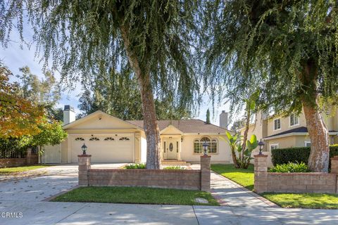4926 Crown Avenue La Canada Flintridge CA 91011