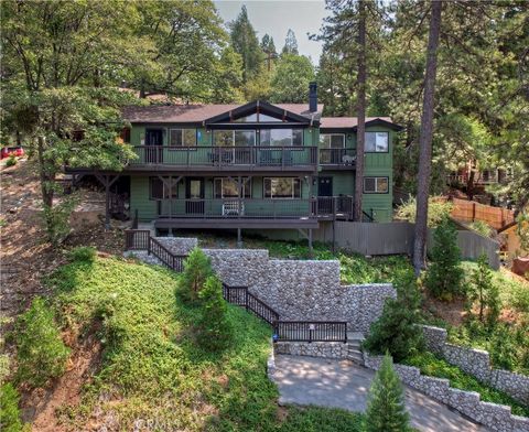 Photo of 24445 San Moritz Drive, Crestline, CA 92325 (MLS # IG26043984)