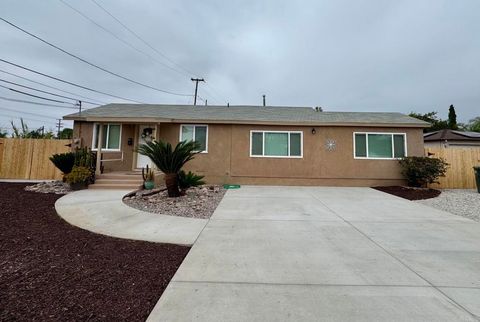 Photo of 1512 E Madison Avenue, El Cajon, CA 92019 (MLS # PTP2603655)