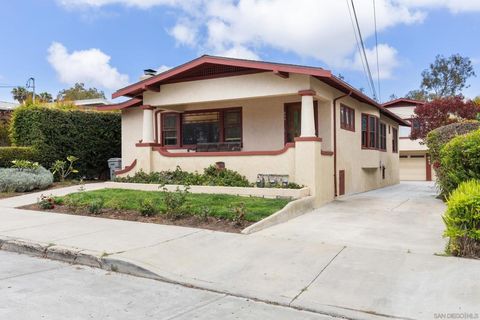 Photo of 44-642 Torrance Street ST, San Diego, CA 92103 (MLS # 260012005SD)
