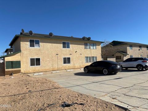 Photo of 20961 83rd Street #6, California City, CA 93505 (MLS # V1-36351)