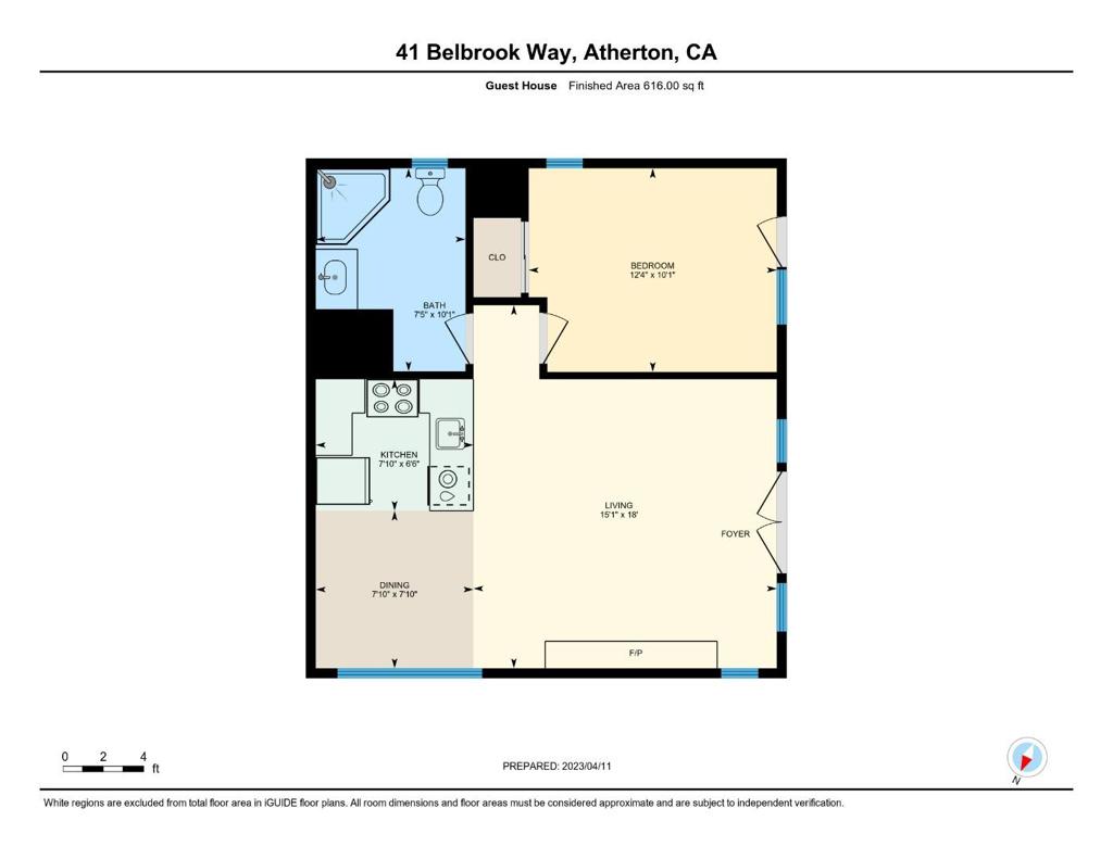 Main image without alt text