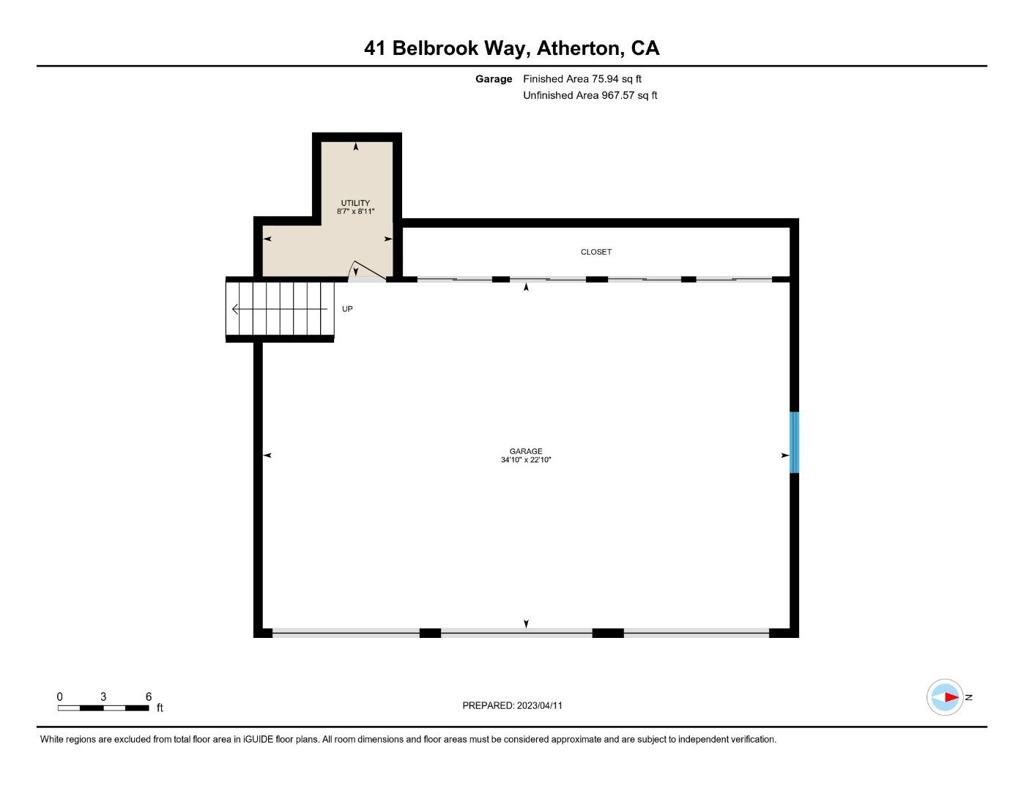 Main image without alt text