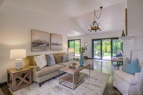 3886 Santa Cruz San Diego CA 92107