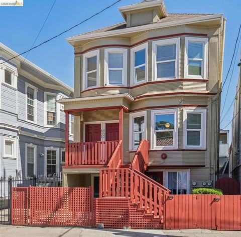 Photo of 4722 Shattuck Ave Ave, Oakland, CA 94609 (MLS # 41130447)