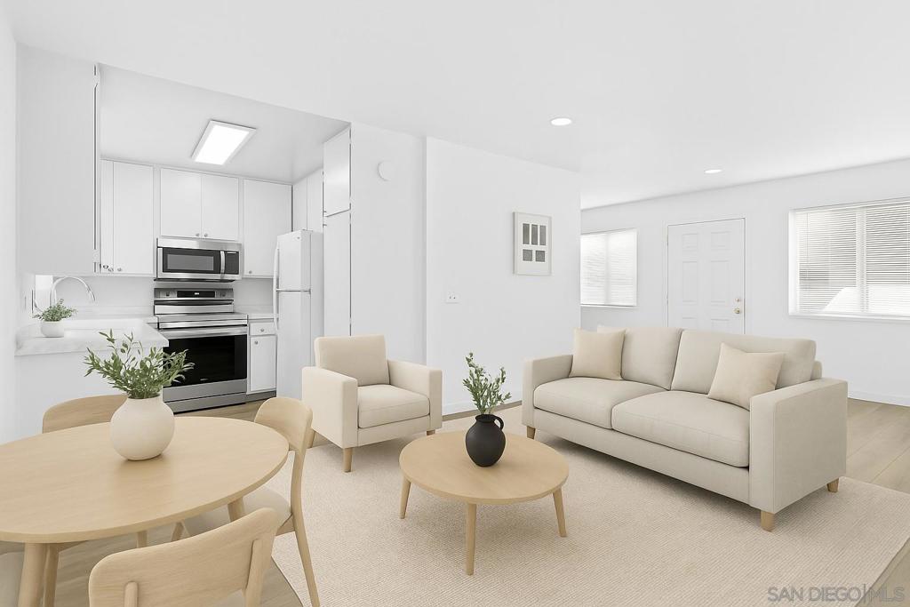 City Heights - Residential