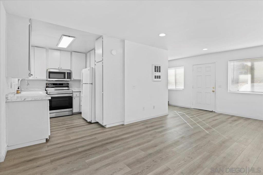 City Heights - Residential